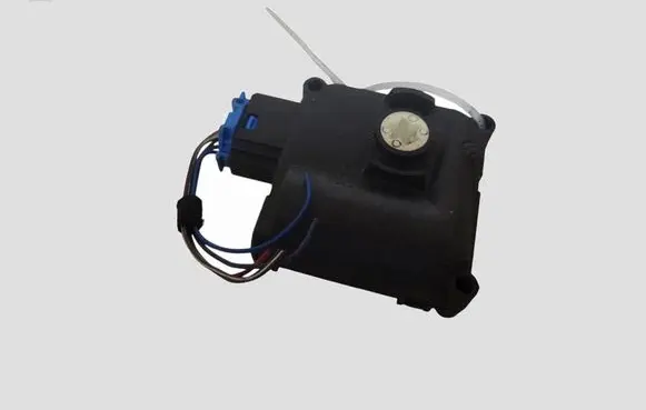 Audi A6 S6 C6 4F Air flap motor/actuator 0132801359 4F0820511A CZ1168803141