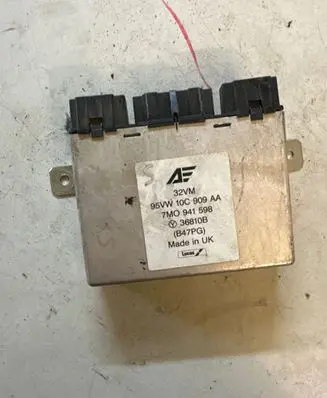 Volkswagen Sharan Other control units/modules 95VW10C909AA