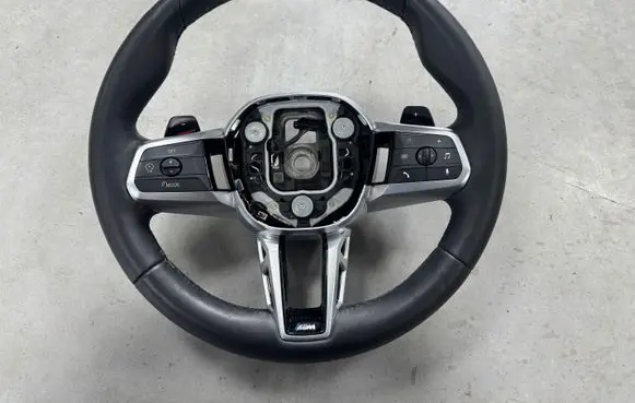 Steering wheel