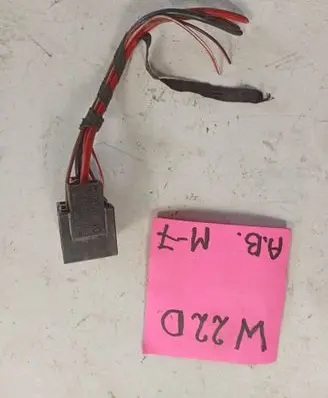 Mercedes-Benz S W220 Other wiring loom 121213