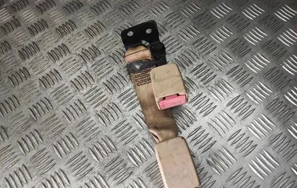 Peugeot 607 Rear seatbelt buckle 5154291F1902