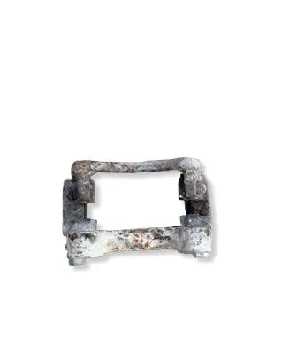 Volkswagen PASSAT B6 Brake caliper pad carrier rear 