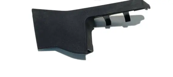 Skoda Kodiaq Rear seat rail trim cover 565885879 28666