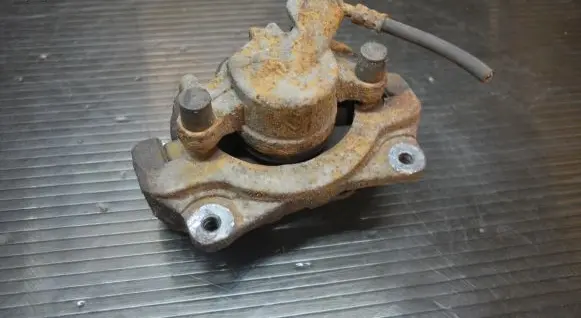Citroen C5 Front brake caliper