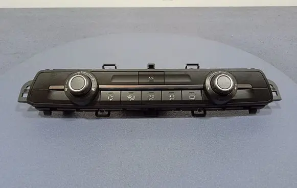 Peugeot Rifter Climate control unit 98075413ZD