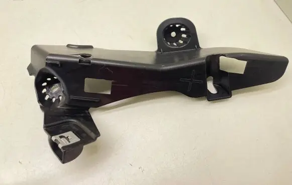 Skoda Kodiaq Accelerator throttle pedal bracket 5QC864767