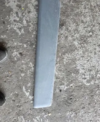 Opel Vivaro Front door trim (molding) 91165346