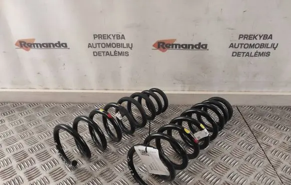 Hyundai Tucson IV NX4 Rear coil spring 55330N7CG0
