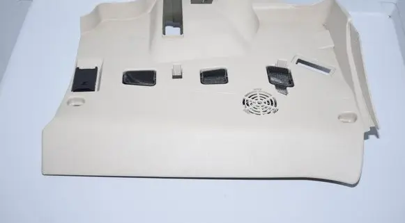 BMW 5 F10 F11 Dashboard lower bottom trim panel 9193009 9166704