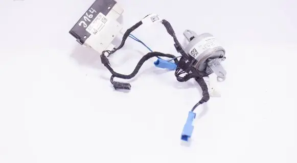 BMW 5 F10 F11 Other control units/modules 9218381