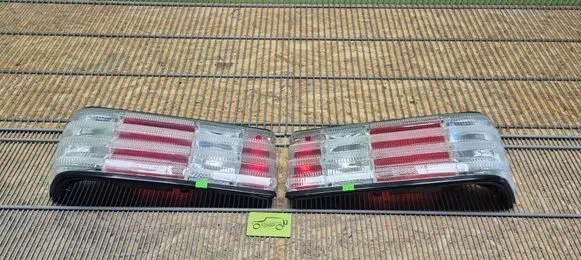 Mercedes-Benz S W126 Rear/tail lights set 08-440-1905L-B 08-440-1905R-B