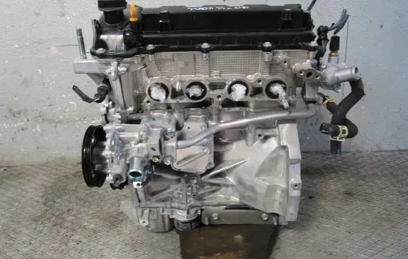 Suzuki SX4 S-Cross Engine K15C