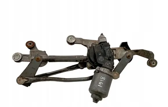 Honda Jazz Front wiper linkage and motor 