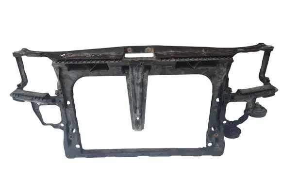 Radiator support slam panel