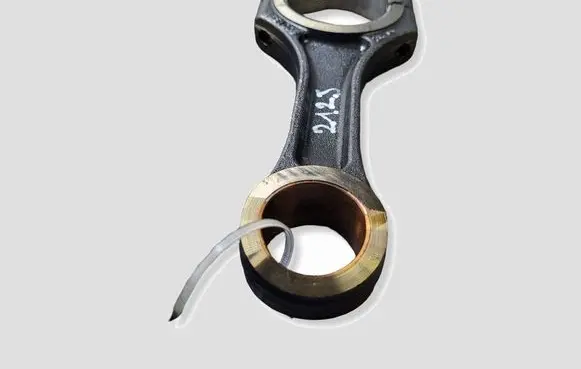 Mercedes-Benz E W212 Connecting rod/conrod 65100