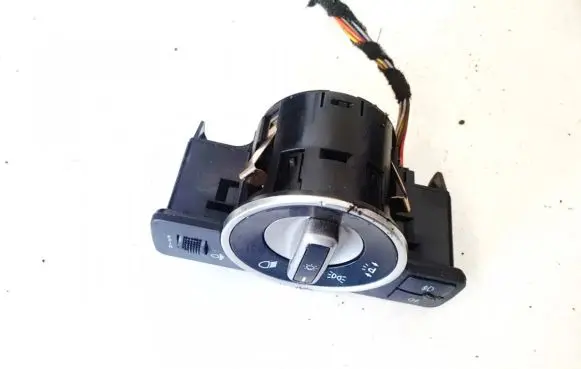 Mercedes-Benz E W212 Light switch