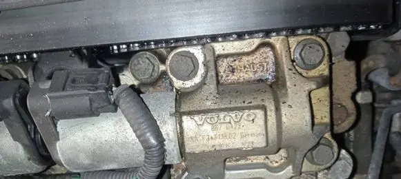 Volvo XC90 Camshaft vanos timing valve 8670422 F34711602