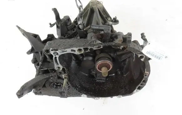 Renault Scenic II - Grand scenic II Manual 6 speed gearbox JR5103