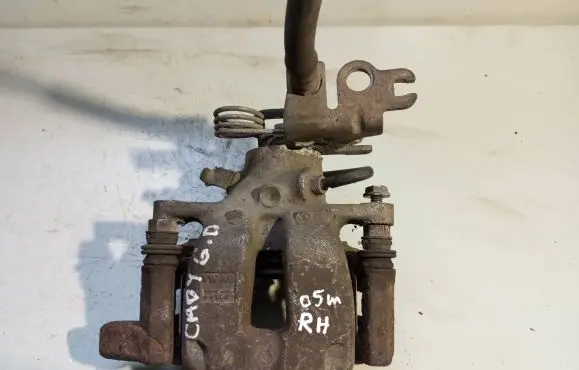 Volkswagen Caddy Rear brake caliper