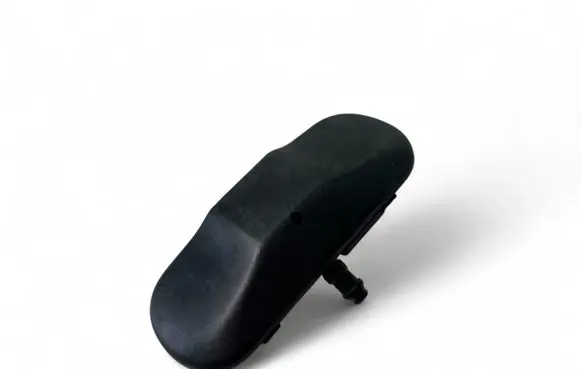 Windshield washer spray nozzle