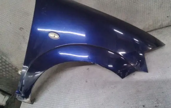 Alfa Romeo 159 Fender