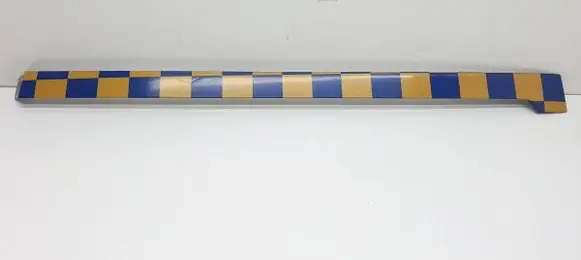 Ford Transit - Tourneo Connect Sliding door rail trim