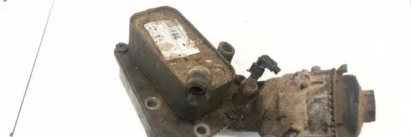 Opel Astra H Engine oil radiator 5989070231 KTM47038
