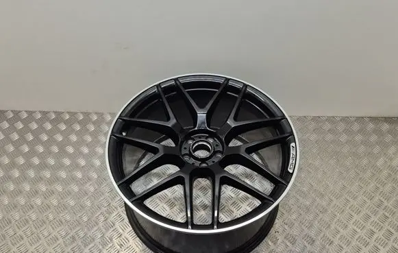 Mercedes-Benz GLE W167 R22 alloy rim GRSE01