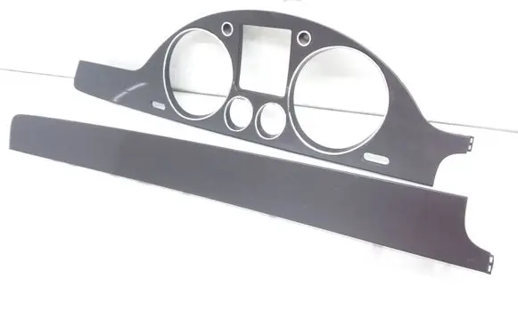 Volkswagen PASSAT B6 Dashboard glove box trim 3C1857212R 3C1858335AN
