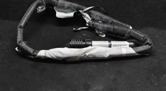Citroen C4 I Picasso Roof airbag 9654115280
