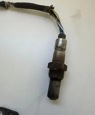 Peugeot Partner III Lambda probe sensor 0281006851 9816276480