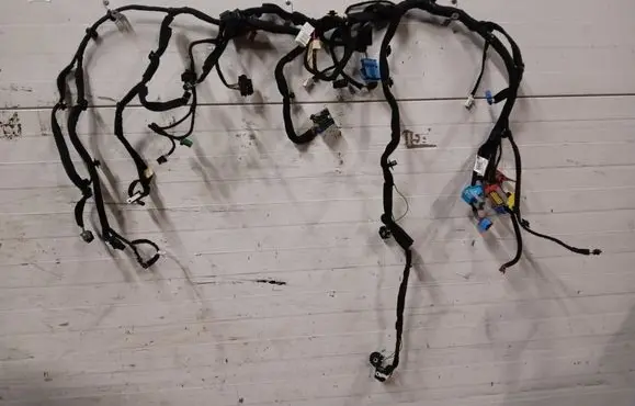 Opel Grandland X Panel wiring 9825826980 D8E1U0395
