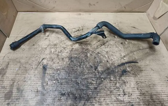 Volkswagen PASSAT B6 Engine coolant pipe/hose 03G121151T 1K012157P