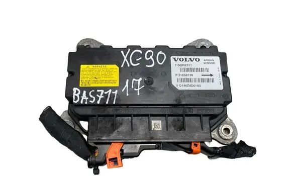 Volvo XC90 Airbag control unit/module P31658130 T00202311