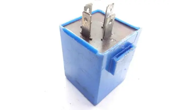 Jaguar XJS Hazard warning light relay 4PIN 33381B