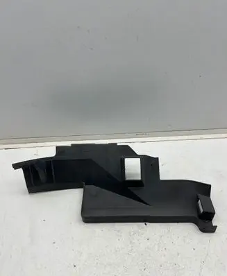 Renault Fluence Intercooler air guide/duct channel 8200507742