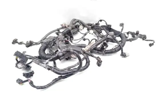 Mazda 6 Engine installation wiring loom KD62-67P24 KD62-67P21