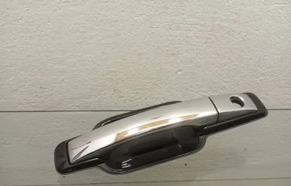 Front door exterior handle