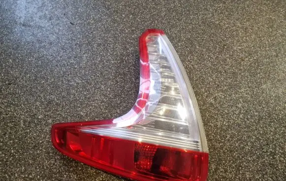 Renault Scenic III - Grand scenic III Rear/tail lights