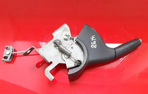Nissan X-Trail T31 Handbrake/parking brake lever assembly NOCODE