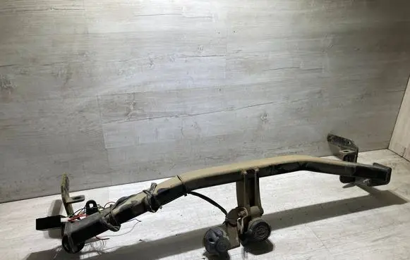 Opel Crossland X Tow bar 