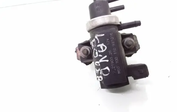 Land Rover Discovery Turbo solenoid valve 72190326 MSG100110 99T018