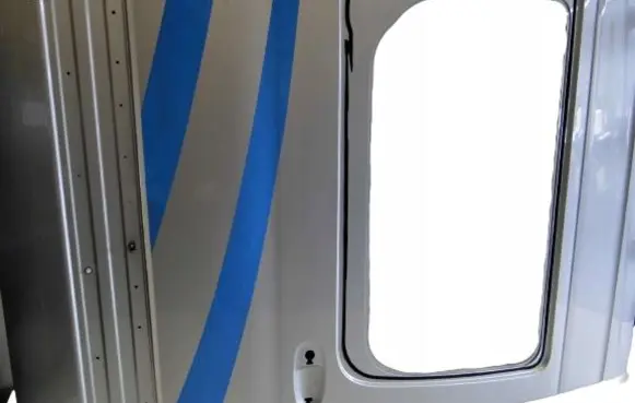 Mercedes-Benz Sprinter W907 W910 Side sliding door 