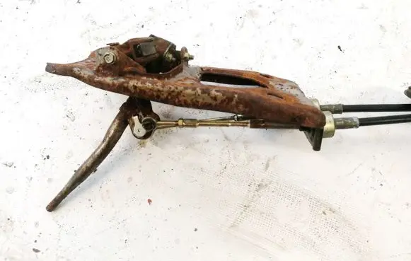 Honda Prelude Gear shifter/selector