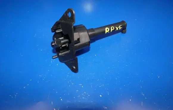 Jaguar XE Headlight washer spray nozzle GX7313K130BA