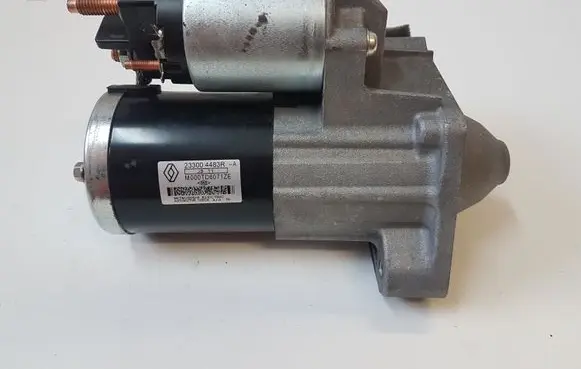 Nissan Qashqai Starter motor 233004483R M000TD6071ZE