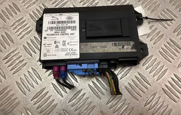 Jaguar XE Other control units/modules DPLA70718NR