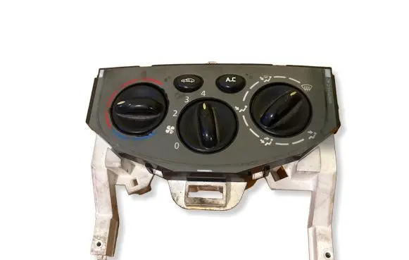 Renault Trafic II (X83) Climate control unit X83RSAPH1AC 99920002