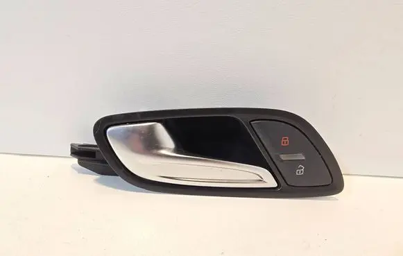 Audi TT TTS Mk2 Front door interior handle 8J1837019 0005156001 8J1962107