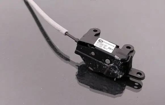 BMW X5 E70 Tailgate/trunk/boot lock/catch/latch 5124716214708 988586107